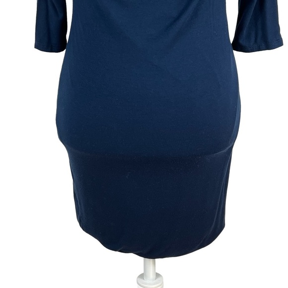 SOPRANO OPEN BACK PENCIL DRESS‎ - Picture 3 of 11